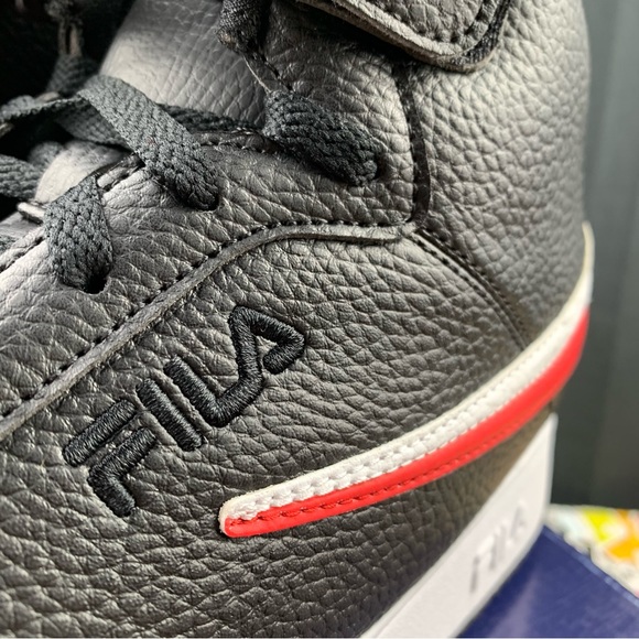 Fila A-High Classic Sneakers Mens Various Sizes - Picture 12 of 14